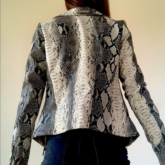 Snakeskin Affliction Jacket - Picture 2 of 2
